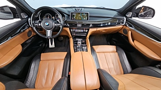 BMW X6 F16 2018