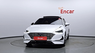 HYUNDAI SONATA HYBRID DN8 2022