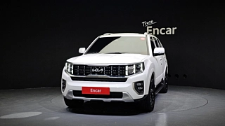 KIA MOHAVE THE MASTER 2023