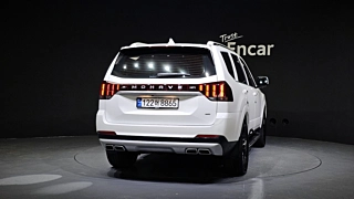 KIA MOHAVE THE MASTER 2023