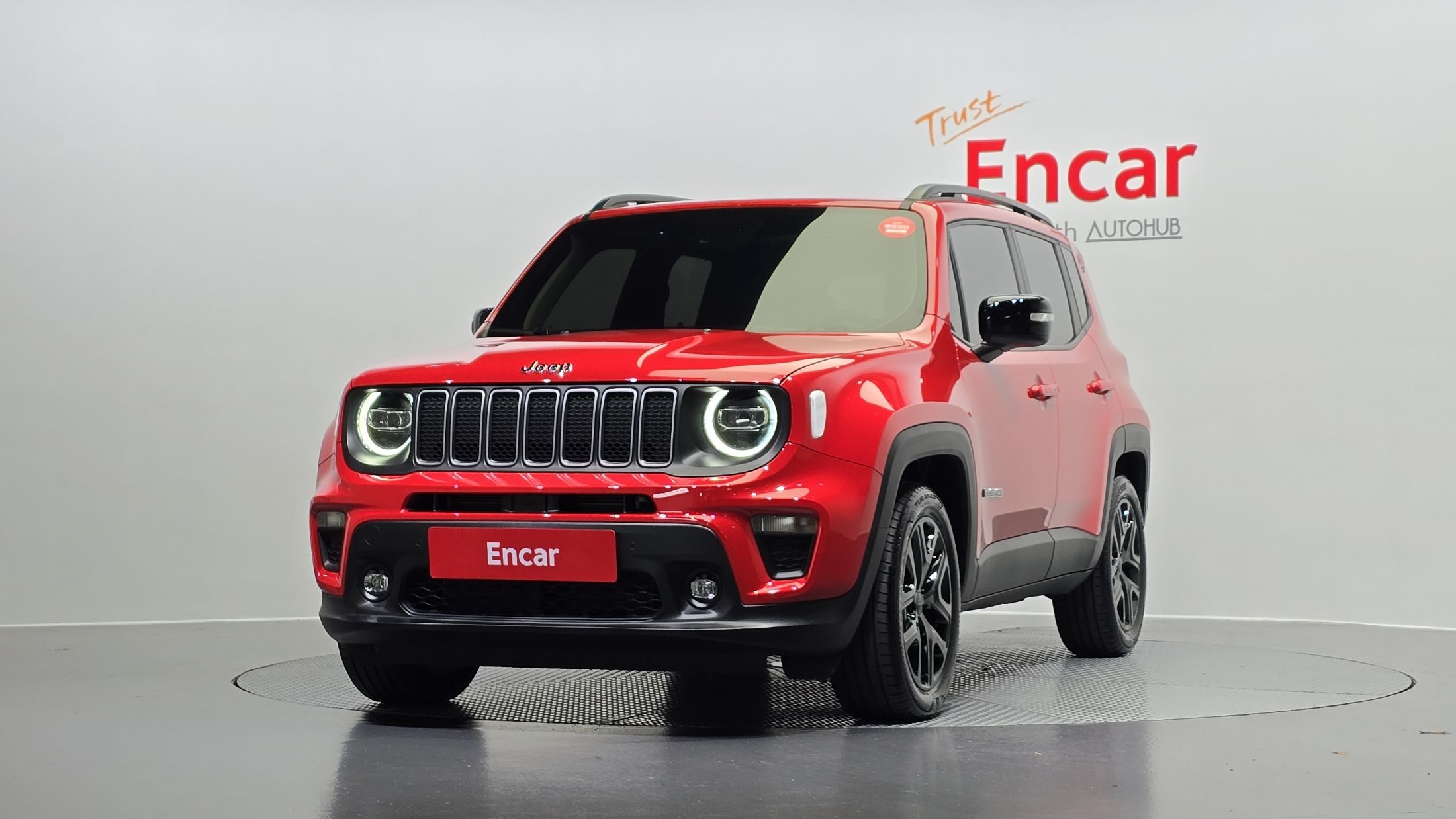JEEP RENEGADE 2023