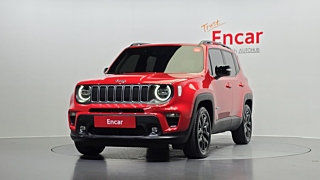 JEEP RENEGADE 2023