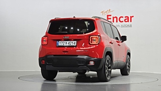 JEEP RENEGADE 2023