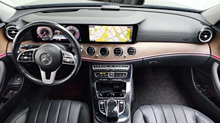 MERCEDES BENZ E-CLASS W213 2020