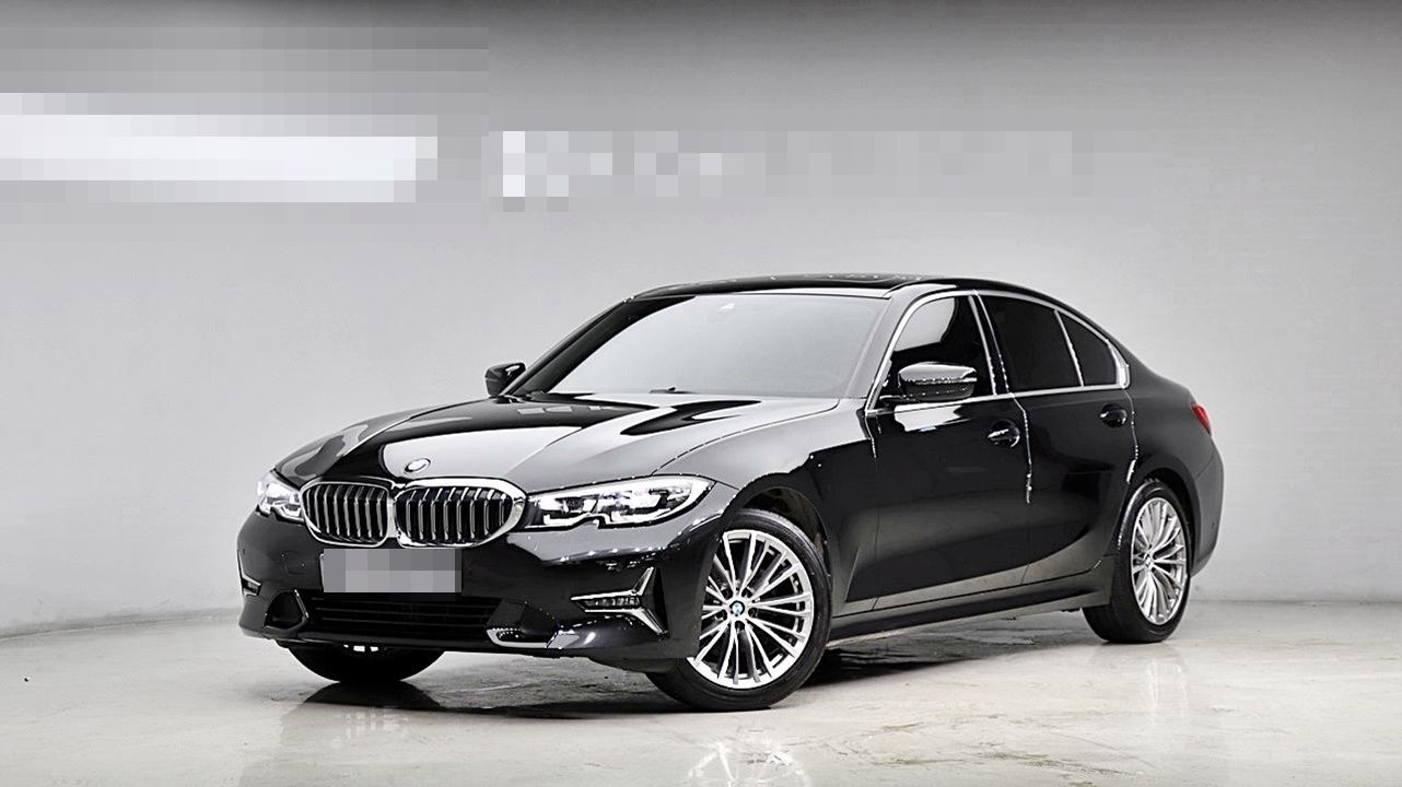 BMW 3-SERIES G20 2020