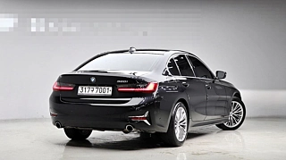 BMW 3-SERIES G20 2020