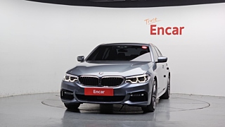 BMW 5-SERIES G30 2017
