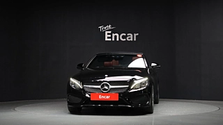MERCEDES BENZ C-CLASS W205 2017