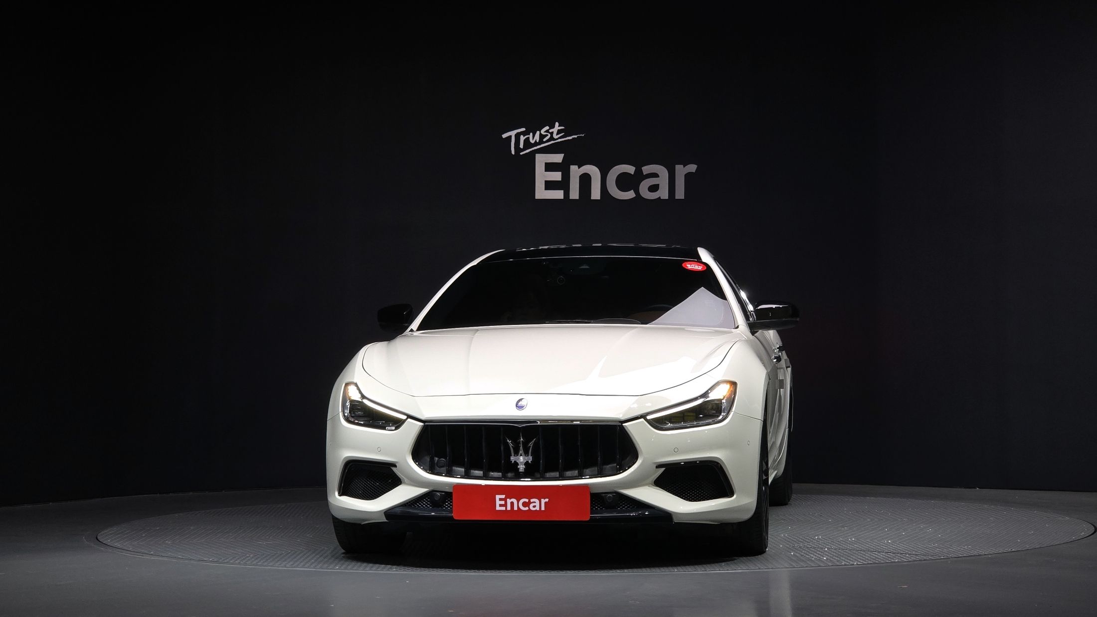 MASERATI GHIBLI 2017