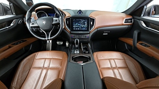 MASERATI GHIBLI 2017