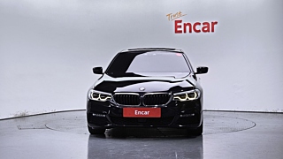BMW 5-SERIES G30 2017