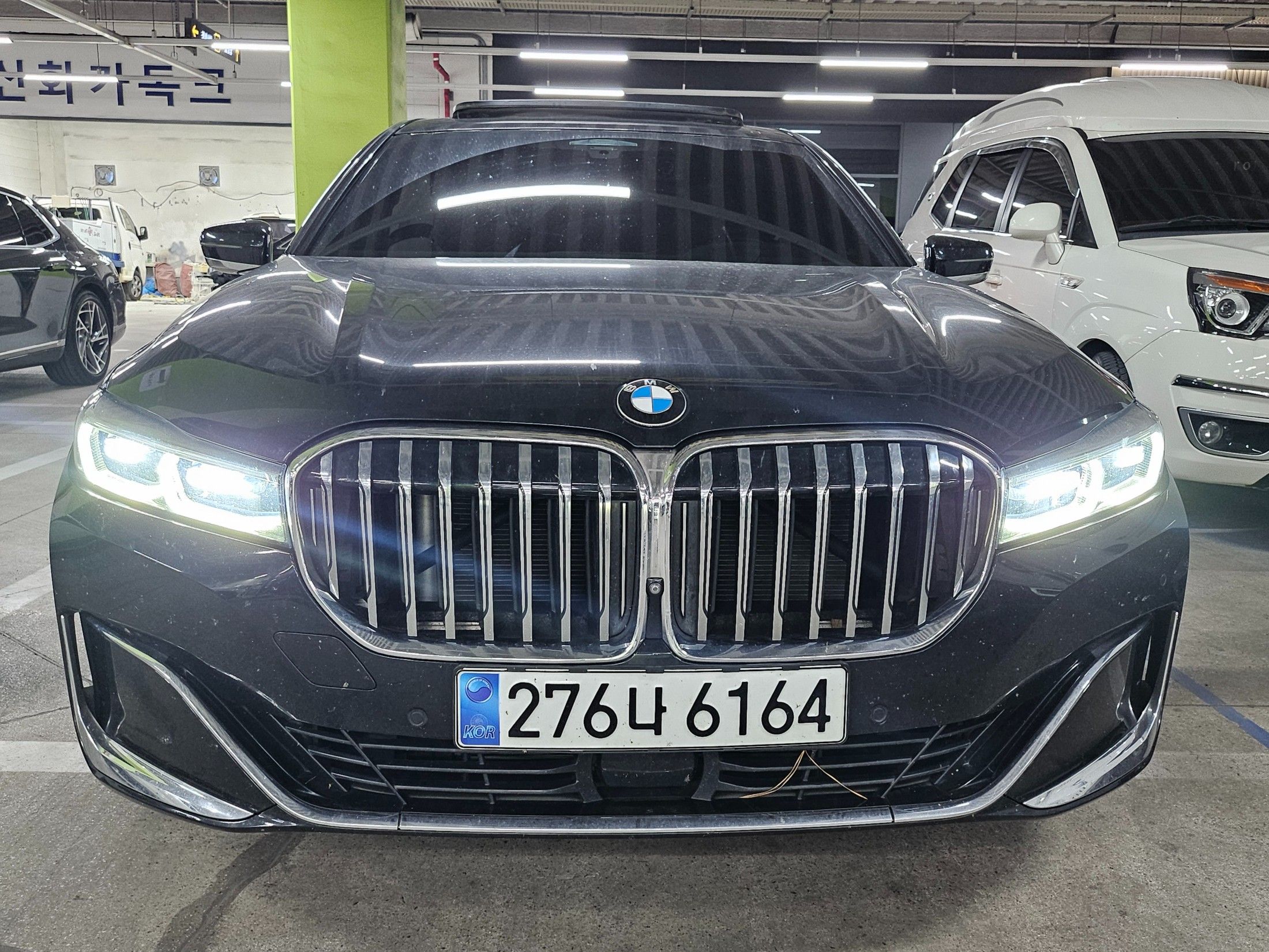 BMW 7-SERIES G11 2020