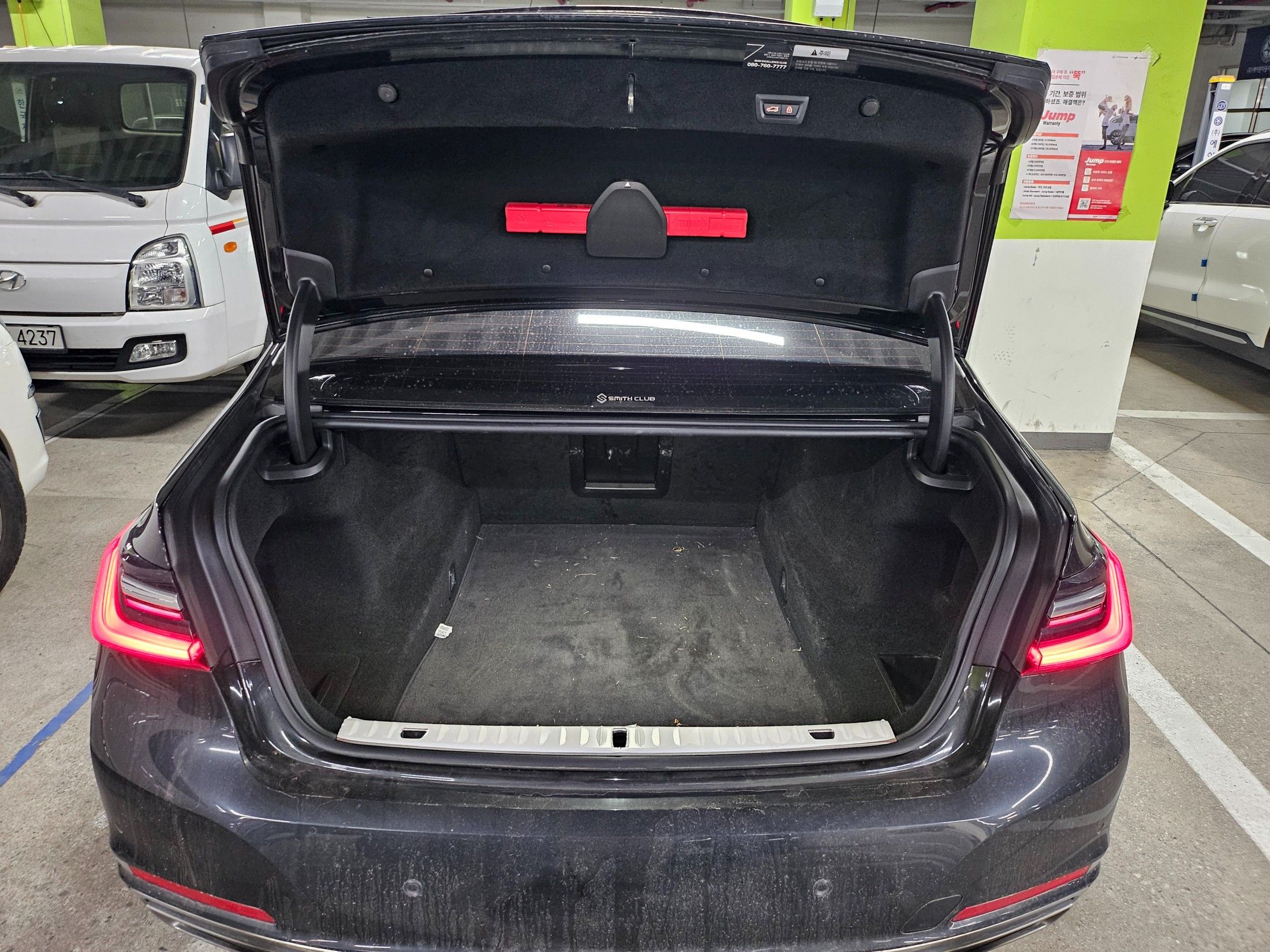 BMW 7-SERIES G11 2020