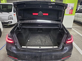 BMW 7-SERIES G11 2020