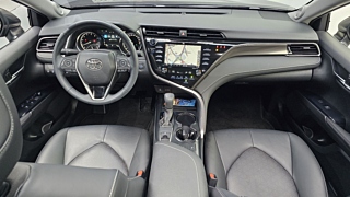 TOYOTA CAMRY XV70 2020