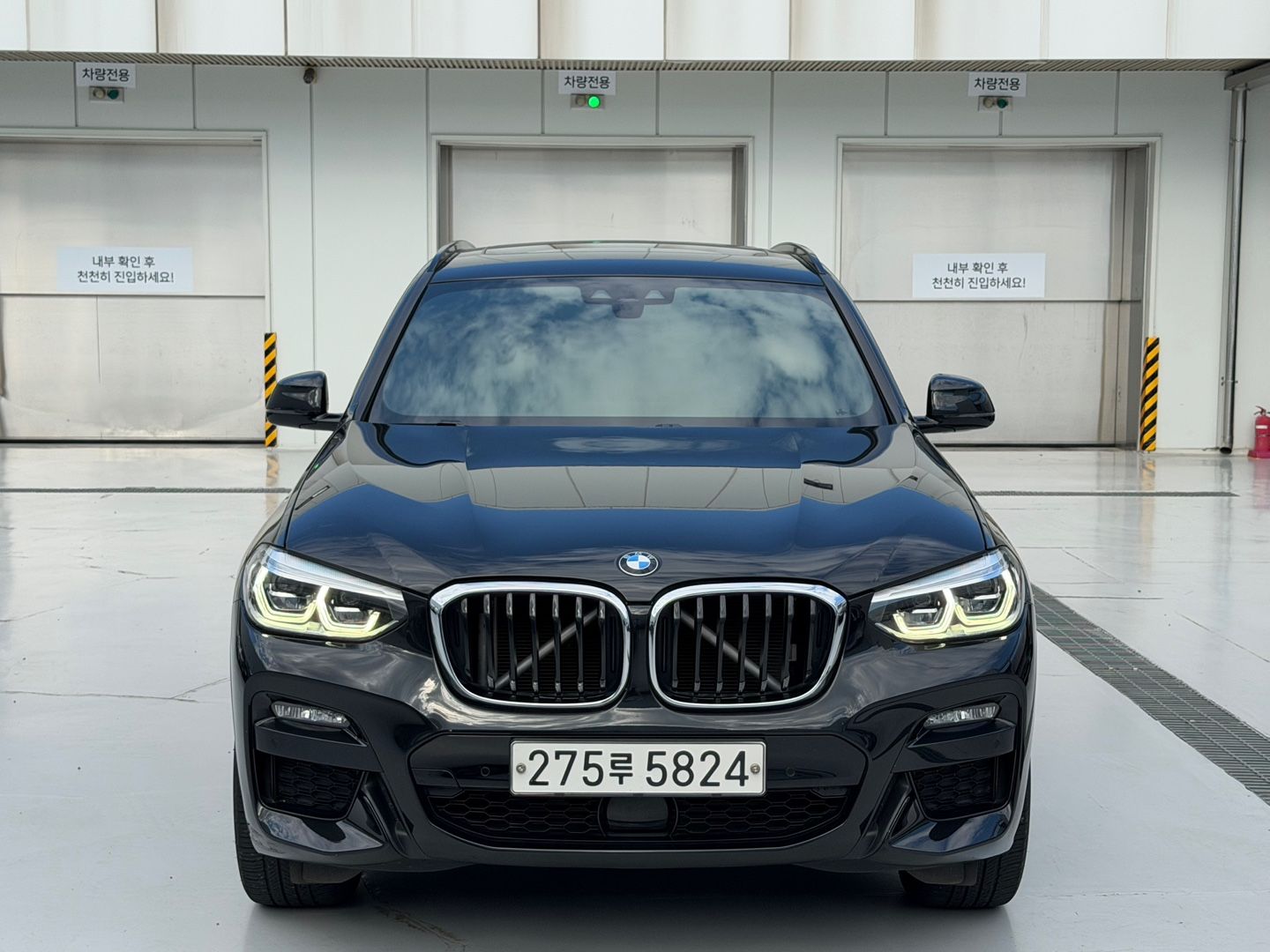 BMW X3 G01 2020