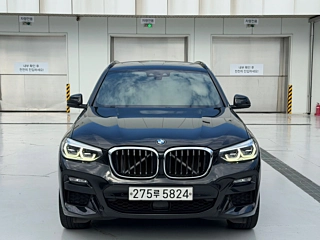 BMW X3 G01 2020