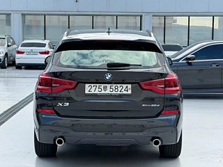 BMW X3 G01 2020