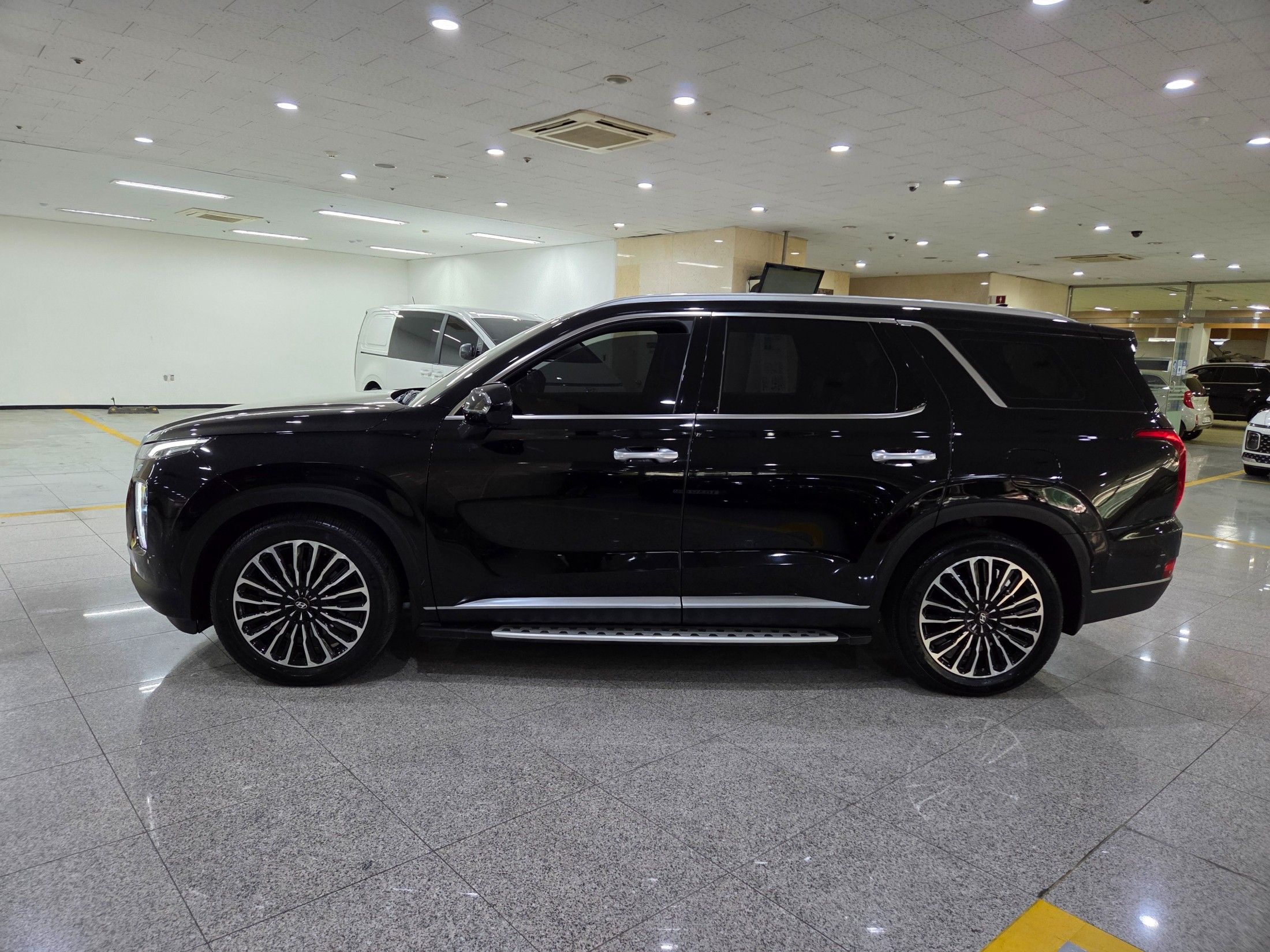 HYUNDAI PALISADE 2020