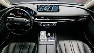 GENESIS G80 RG3 2020