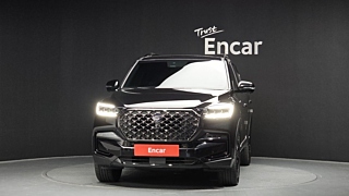 SSANGYONG REXTON 2020