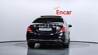 MERCEDES BENZ S-CLASS W222 2020