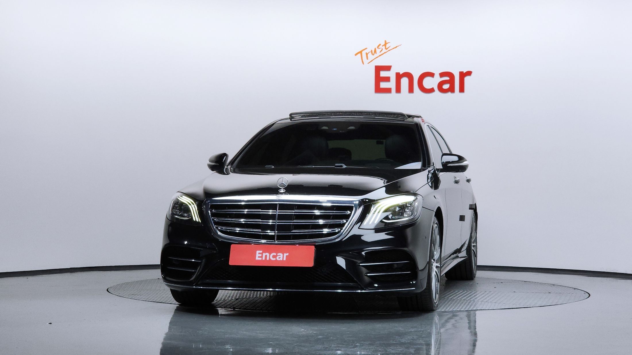 MERCEDES BENZ S-CLASS W222 2020