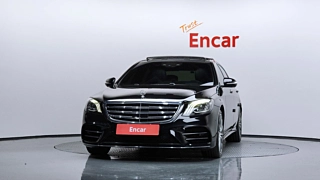 MERCEDES BENZ S-CLASS W222 2020