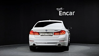 BMW 5-SERIES G30 2019