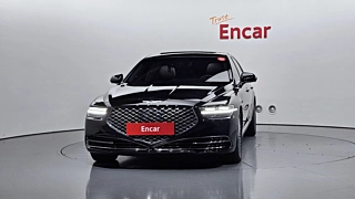 GENESIS G90 2019