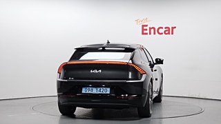 KIA EV6 2022