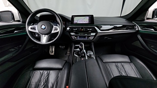 BMW 5-SERIES G30 2020