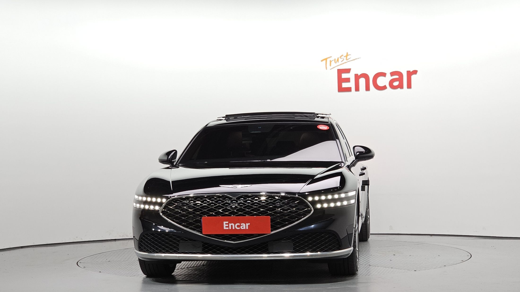 GENESIS G90 RS4 2022