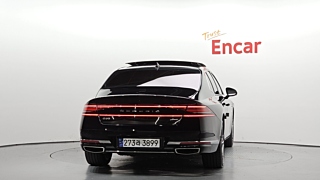 GENESIS G90 RS4 2022