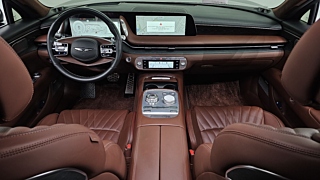 GENESIS G90 RS4 2022