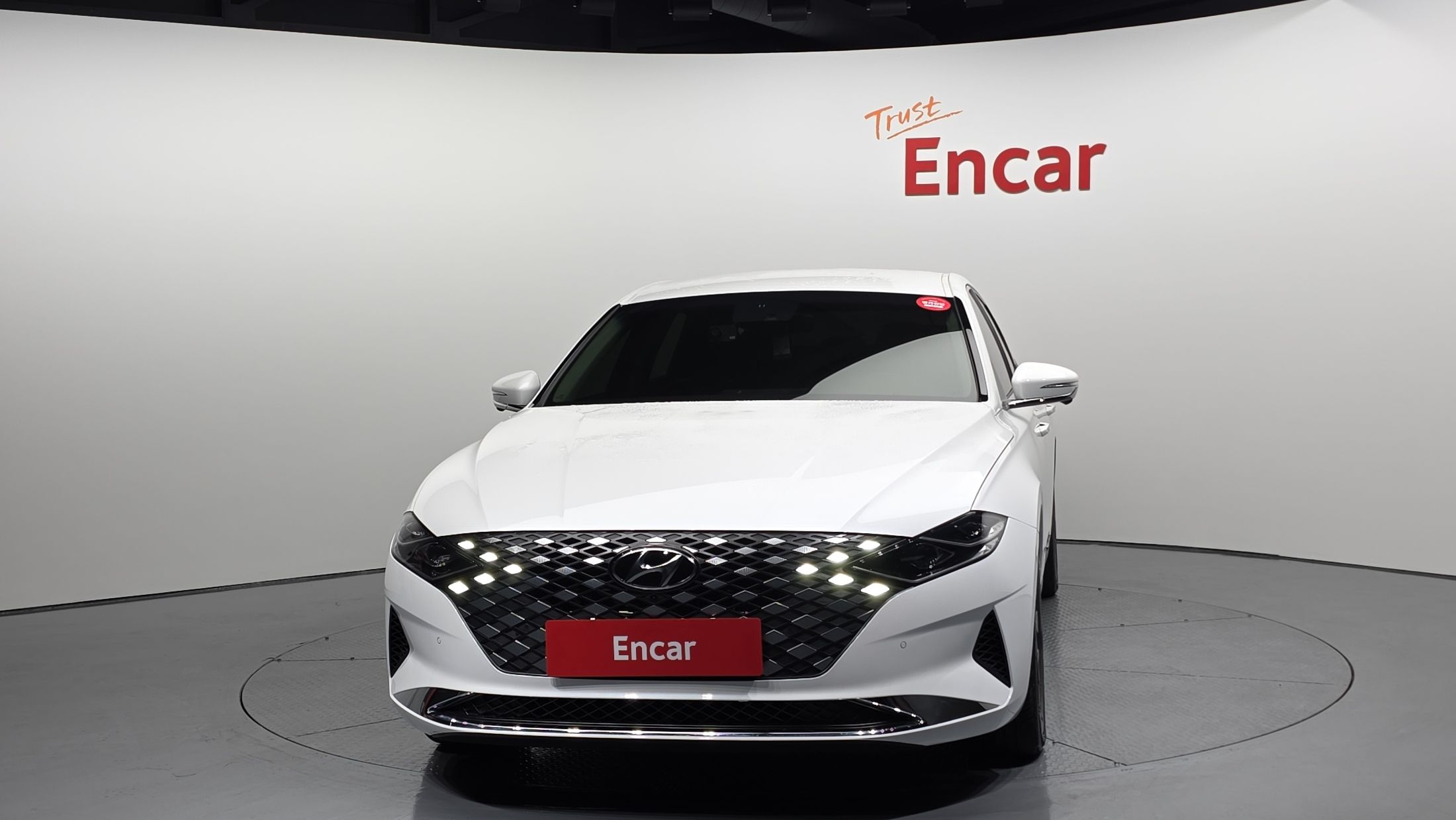 HYUNDAI GRANDEUR IG HYBRID 2021