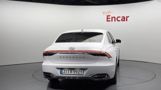 HYUNDAI GRANDEUR IG HYBRID 2021