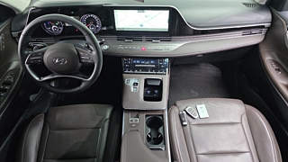 HYUNDAI GRANDEUR IG HYBRID 2021