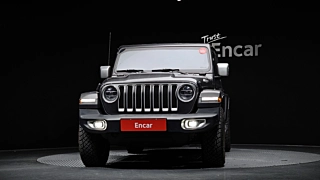 JEEP WRANGLER JL 2022
