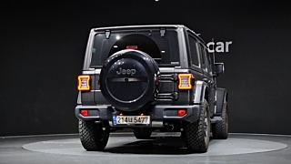JEEP WRANGLER JL 2022