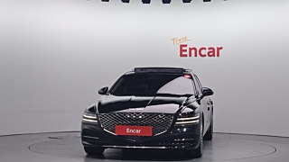 GENESIS G80 RG3 2022