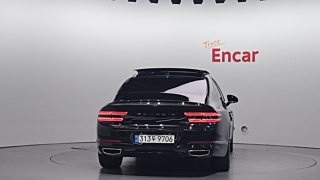 GENESIS G80 RG3 2022