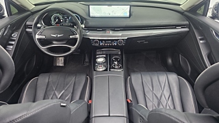 GENESIS G80 RG3 2022