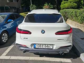 BMW X4 G02 2021