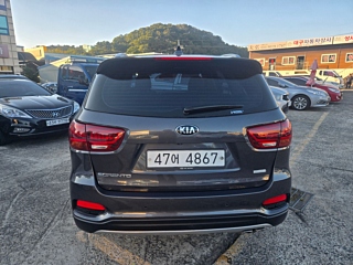 KIA SORENTO 2018
