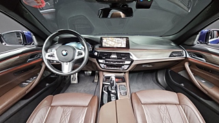 BMW 5-SERIES G30 2020