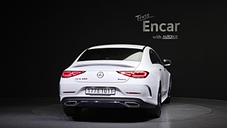 MERCEDES BENZ CLS-CLASS C257 2021