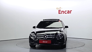 MERCEDES BENZ E-CLASS W212 2015