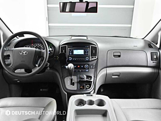 HYUNDAI STAREX GRAND 2017