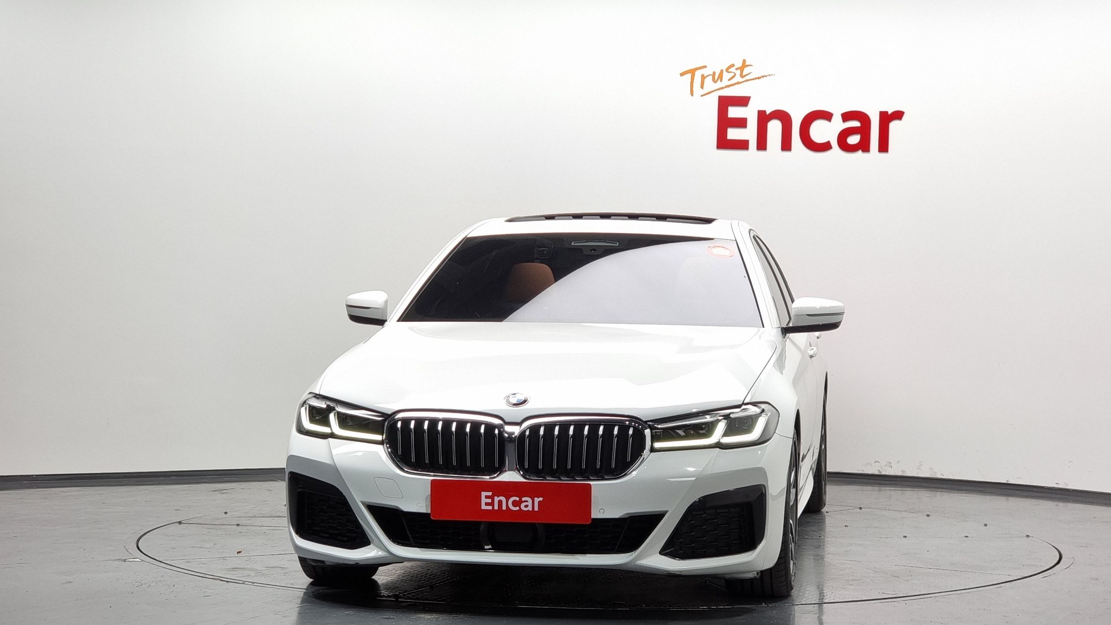 BMW 5-SERIES G30 2022